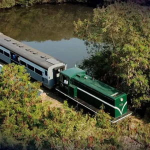 Itu Histórico e Trem Republicano