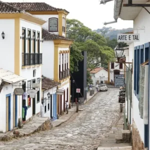 Minas Gerais - Cidades Históricas