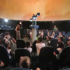 Planetário Campinas e SP